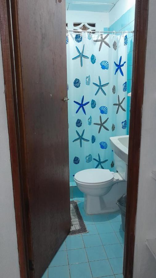 Rooms Palmeras Cahuita Exterior photo